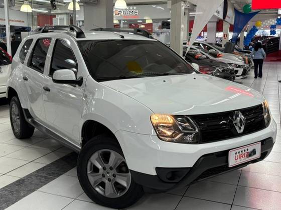 RENAULT DUSTER 1.6 16V SCE FLEX AUTHENTIQUE X-TRONIC RENAULT DUSTER 1.6 16V SCE FLEX AUTHENTIQUE X-TRONIC